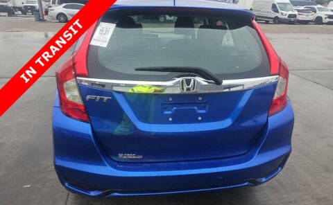 2020 Honda Fit EX