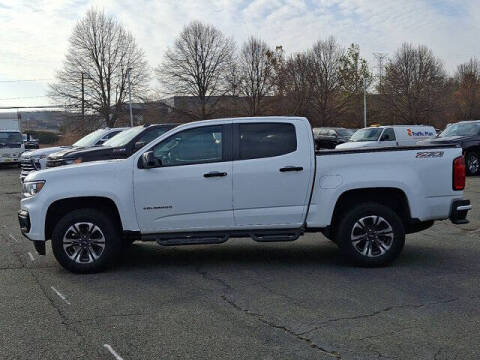 2022 Chevrolet Colorado