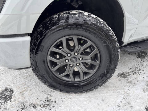 2023 Ford F-150 Tremor