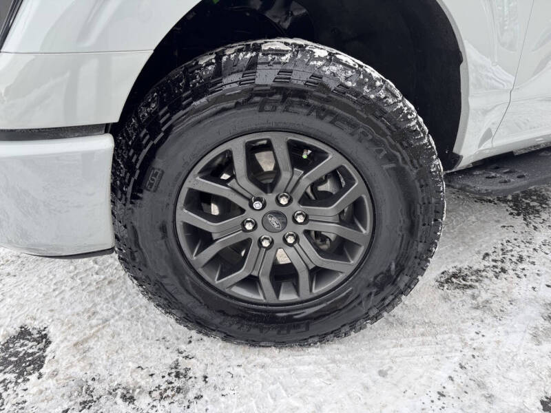 2023 Ford F-150 Tremor