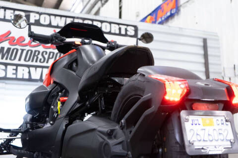 2022 Can-Am Ryker 900 ACE