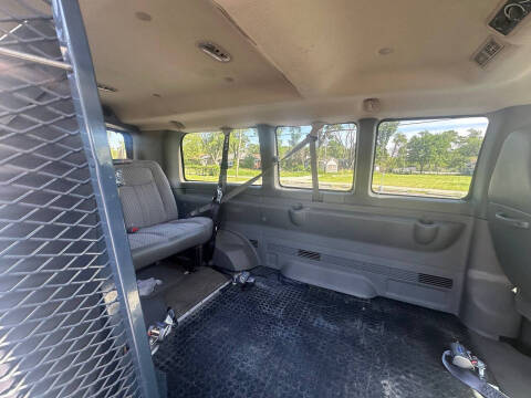 2007 Chevrolet Express LS 1500