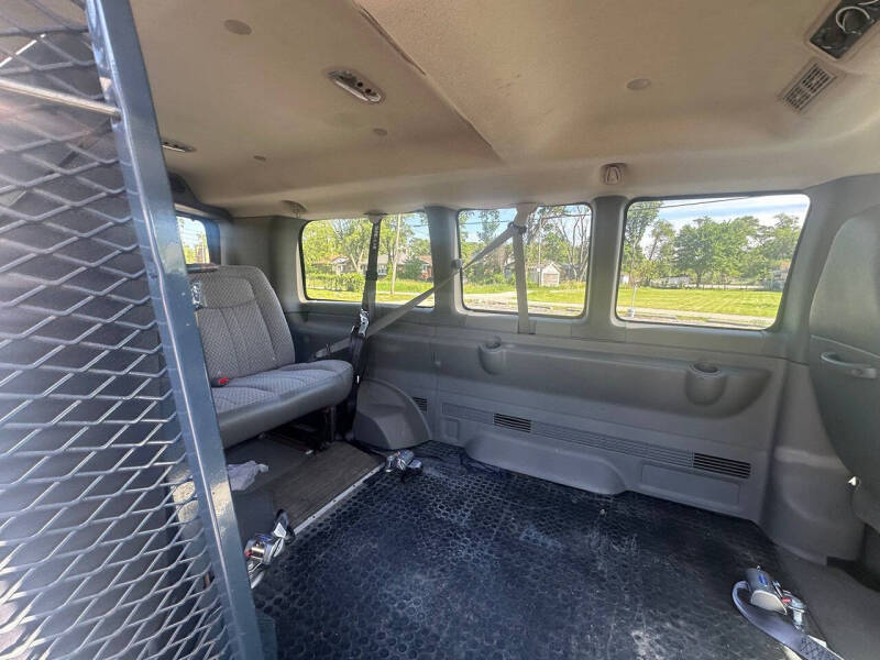 2007 Chevrolet Express LS 1500