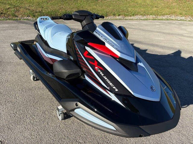 Yamaha VX Cruiser w/ Audio Image