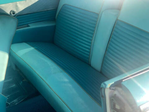 1956 Mercury Montclair