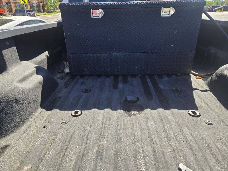 2011 Ford F-250 Super Duty