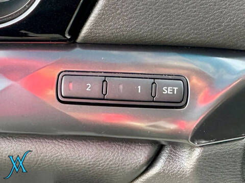 2021 Nissan Maxima 3.5 SR
