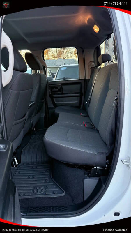 2023 RAM 1500 Classic Tradesman