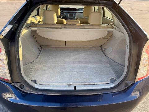 2013 Toyota Prius Four