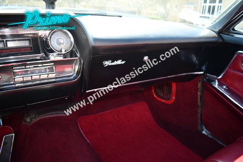 1963 Cadillac DeVille