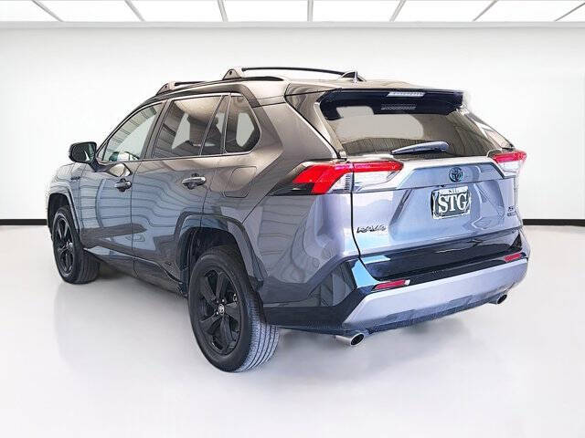 2021 Toyota RAV4 Hybrid XSE