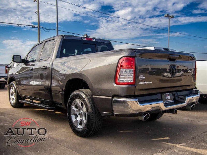 2022 RAM 1500 Lone Star