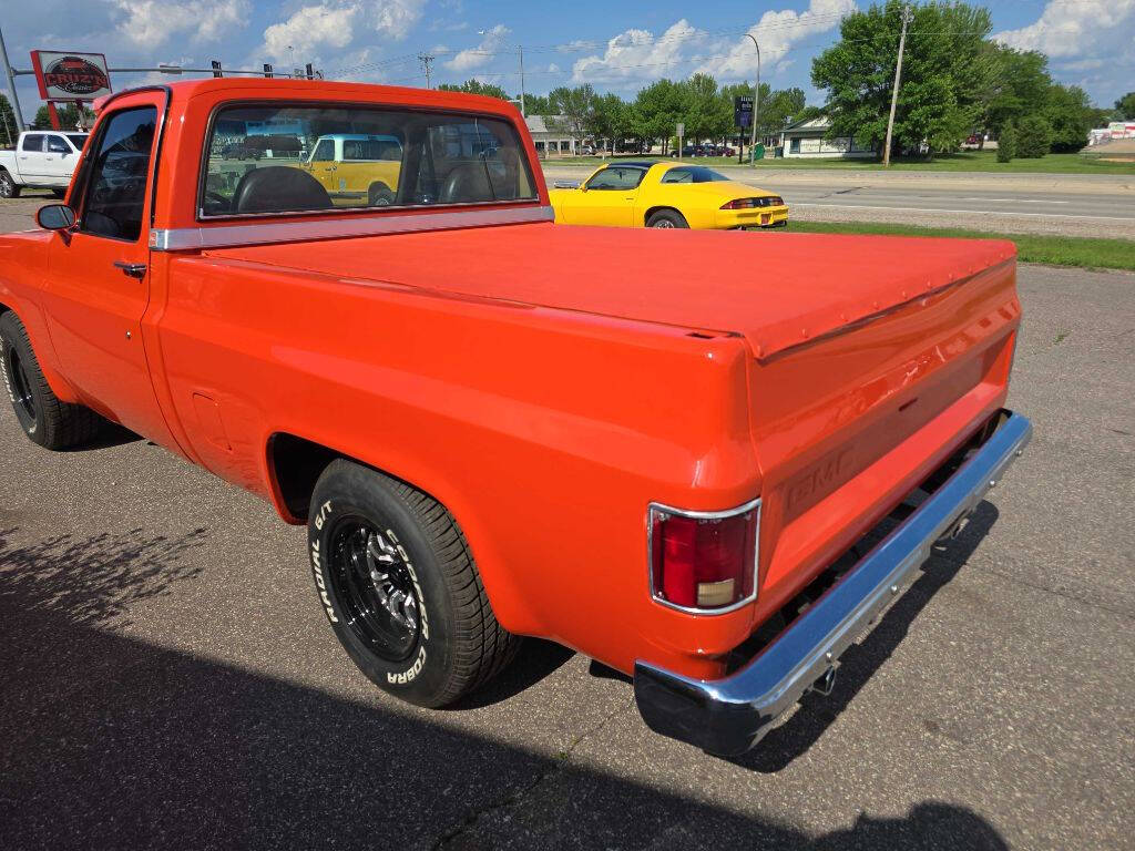 1985 GMC C/K 1500 Series 14
