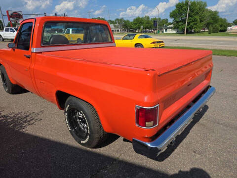 1985 GMC C/K 1500 Series
