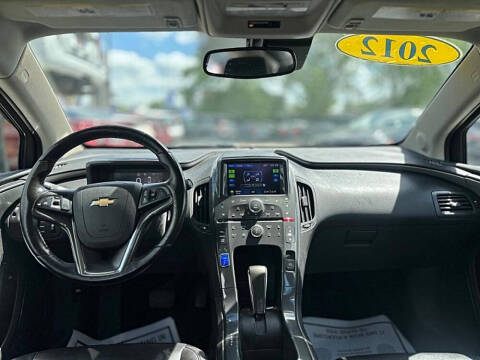 2012 Chevrolet Volt Premium