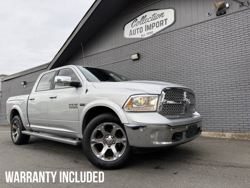 2014 RAM Ram 1500 Pickup Laramie's photo