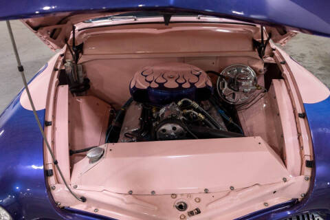 1949 Mercury coupe