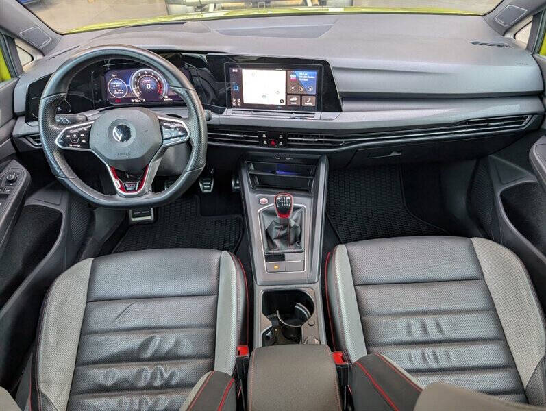 2022 Volkswagen Golf GTI Autobahn