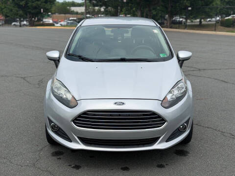 2019 Ford Fiesta SE