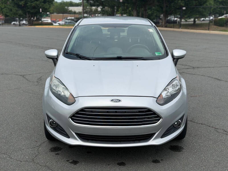 2019 Ford Fiesta SE