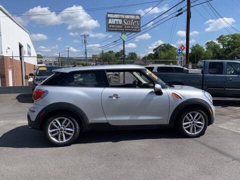 2013 MINI Paceman Cooper