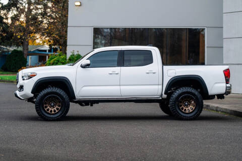 New 2023 Toyota Tacoma TRD OFF-ROAD in Portland, OR - Toyota of Portland