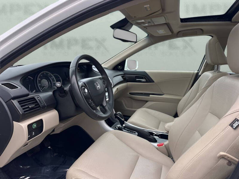 2013 Honda Accord EX-L