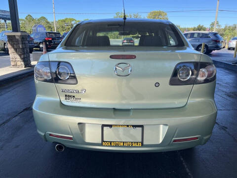 2009 Mazda MAZDA3
