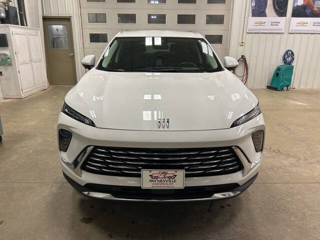 2024 Buick Envision Preferred