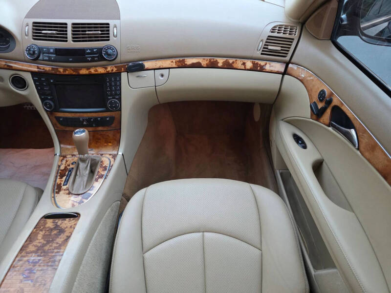 2009 Mercedes-Benz E-Class E 350 4MATIC