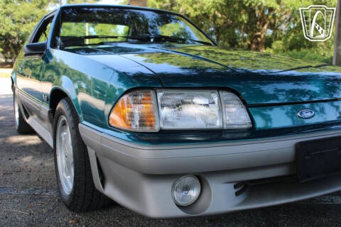 1993 Ford Mustang GT
