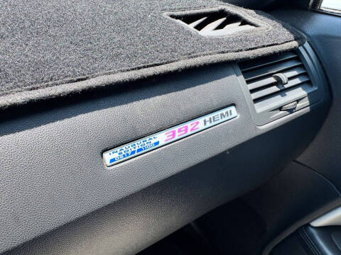 2011 Dodge Challenger SRT8 392