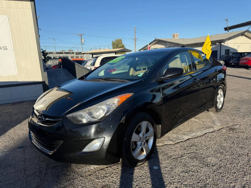 2013 Hyundai Elantra