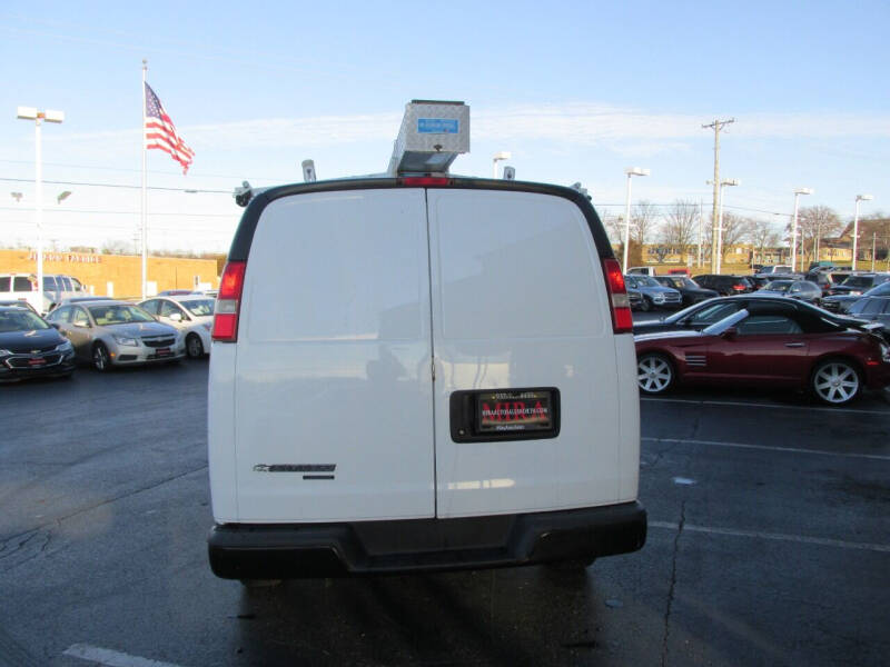 2015 Chevrolet Express 2500