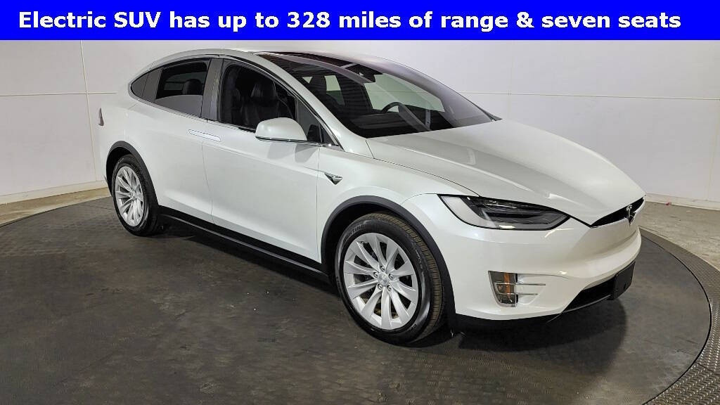 2020 Tesla Model X for sale at NJ Car Buyer in Jersey City, NJ