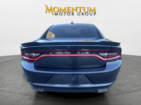 2016 Dodge Charger R/T