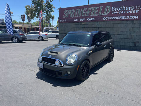 2012 MINI Cooper Clubman S