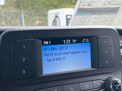 2025 Ford Transit 250