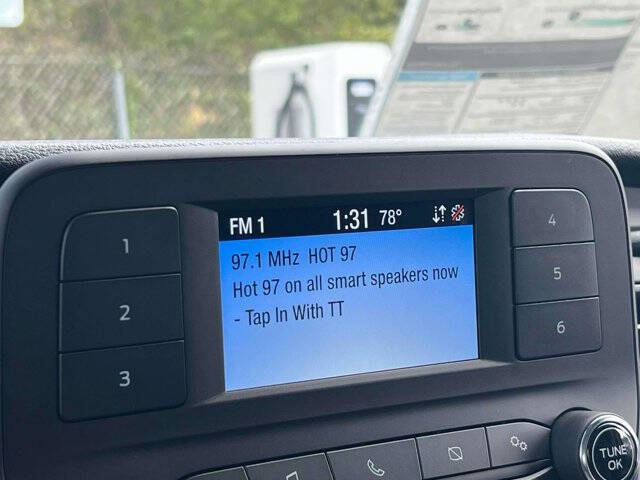 2025 Ford Transit 250