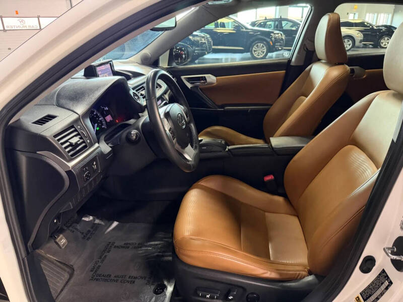 2013 Lexus CT 200h