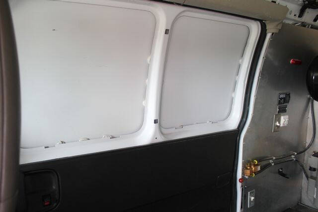 2014 Chevrolet Express Cargo Work Van photo 19