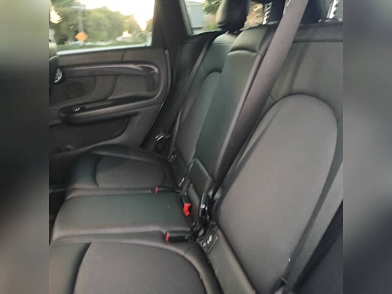 2017 MINI Countryman Cooper S