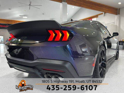 2025 Ford Mustang GT Premium
