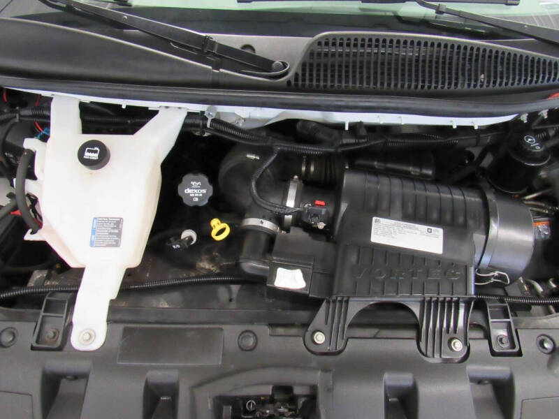 2018 Chevrolet Express 3500