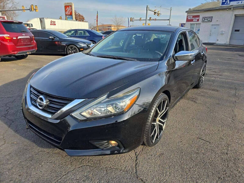 2018 Nissan Altima