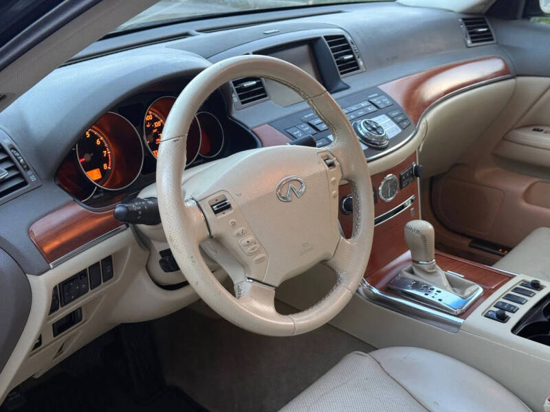 2007 Infiniti M35 x