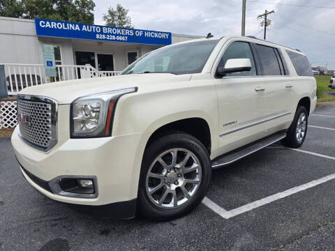 2015 GMC Yukon XL Denali