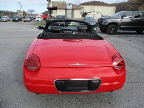 2004 Ford Thunderbird Deluxe