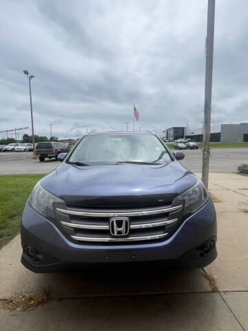 2014 Honda CR-V EX-L