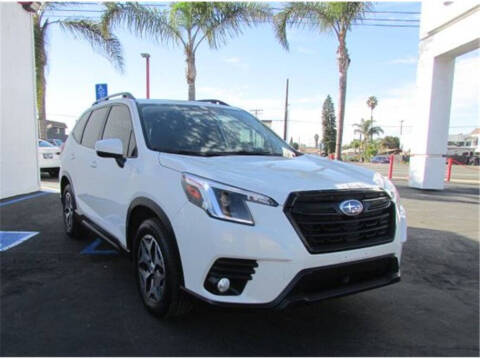 2023 Subaru Forester Premium